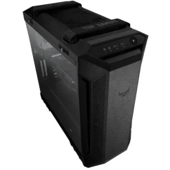 Asus TUF Gaming GT501 Cristal Templado USB 3.1 - Caja/Torre