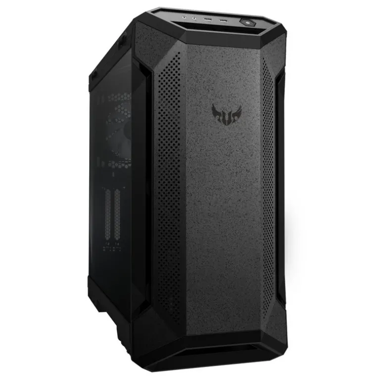 Asus TUF Gaming GT501 Cristal Templado USB 3.1 - Caja/Torre