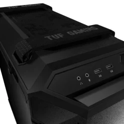 Asus TUF Gaming GT501 Cristal Templado USB 3.1 - Caja/Torre