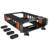 be quiet! HDD Cage Negro - Accesorio HDD