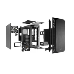 be quiet! Pure Base 500 Black - Caja/Torre