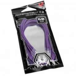 BitFenix Alchemy 2.0 60cm Morado - Cable PSU