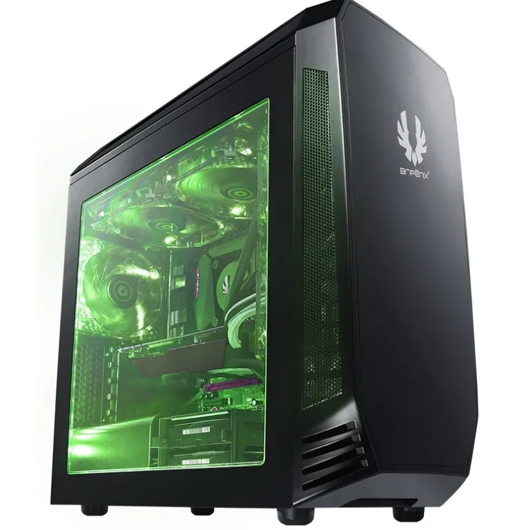 BitFenix Alchemy 2.0 Magnetic Strip 60cm Verde - Tira LED