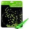 BitFenix Alchemy 2.0 Magnetic Strip 12 cm Verde - Tira LED