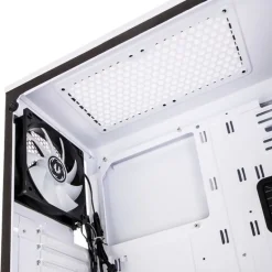 BitFenix Enso RGB Cristal Templado Blanco - Caja/Torre