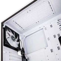 BitFenix Enso RGB Cristal Templado Blanco - Caja/Torre