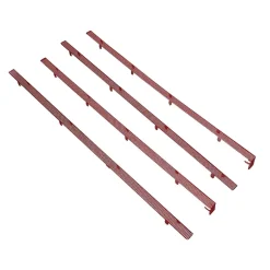 BitFenix Malla Para Caja Shinobi Rojo - Accesorio Caja/Torre