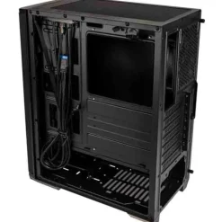 BitFenix Nova Mesh SE Black - Caja/Torre