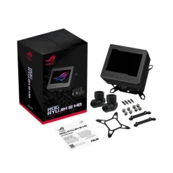 Bloque CPU Asus ROG Ryujin III WB LCD Negro