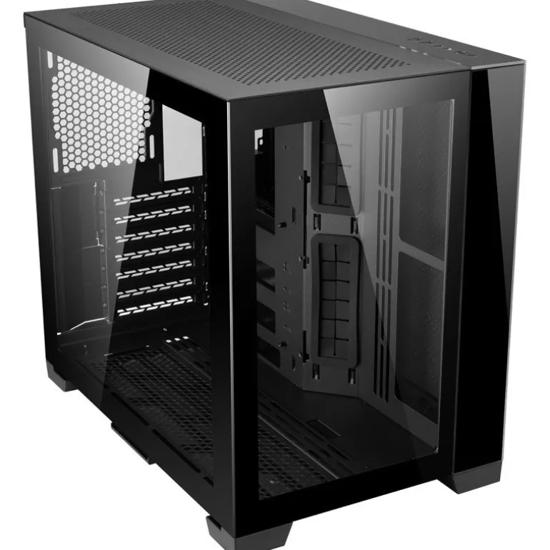 Bundle Lian Li O11 Dynamic Mini X Negro + O11D-1X-4 PCIe 4.0