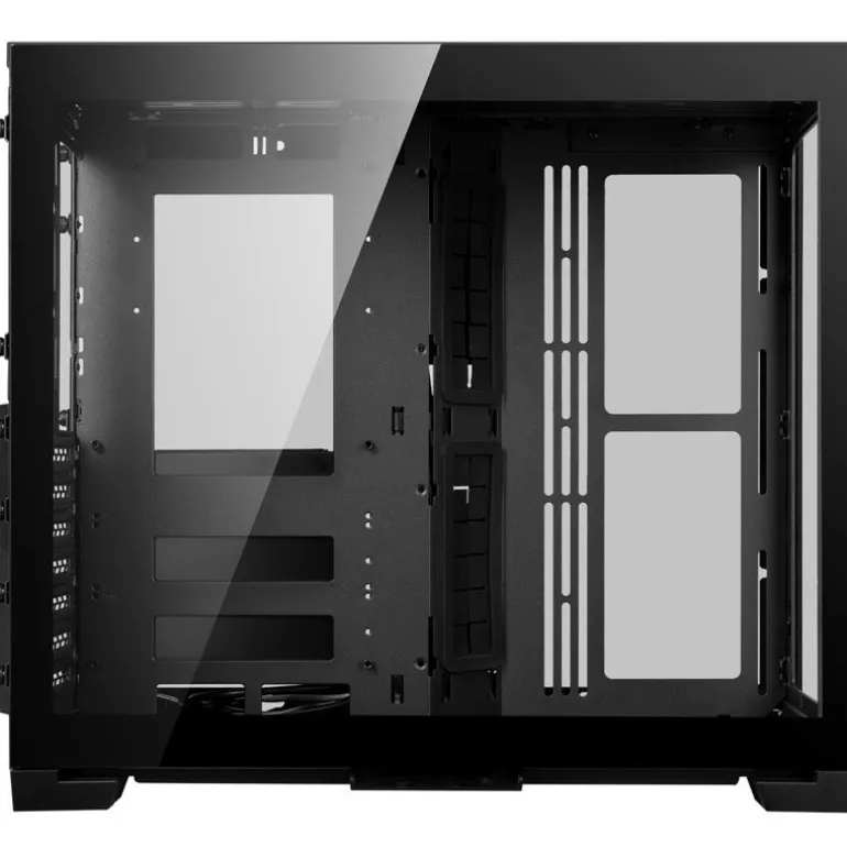 Bundle Lian Li O11 Dynamic Mini X Negro + O11D-1X-4 PCIe 4.0