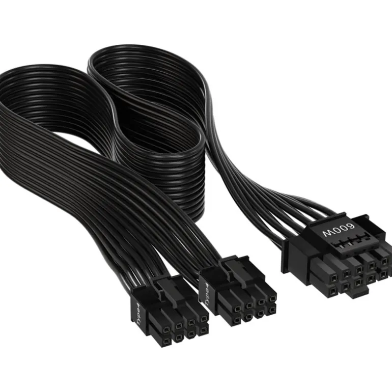 Cable PSU Corsair 600W PCIe 5.0 12VHPWR Type 4