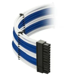 CableMod Classic ModMesh RT-Series Asus / Seasonic Blanco/Azul - Kit Cables