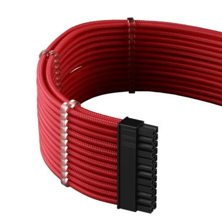 CableMod PRO ModMesh C-Series RMi/RMx Rojo - Kit Cables