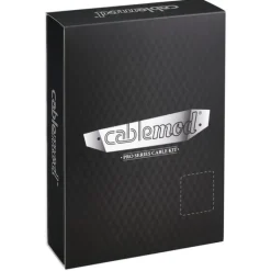 CableMod PRO ModMesh C-Series RMi/RMx Negro - Kit Cables