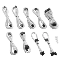 CableMod PRO ModMesh C-Series AXi/HXi/RM Blanco - Kit Cables