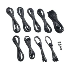 CableMod PRO ModMesh C-Series AXi/HXi/RM Carbón - Kit Cables