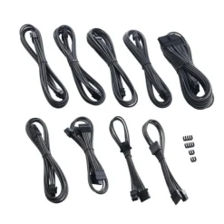 CableMod PRO ModMesh C-Series RMi/RMx Carbón - Kit Cables