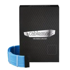 CableMod PRO ModMesh C-Series AXi/HXi/RM Azul Claro - Kit Cables
