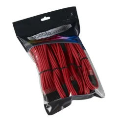CableMod PRO ModMesh Extensión Rojo - Kit Cables