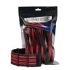 CableMod PRO ModMesh Extensión Negro/Rojo - Kit Cables