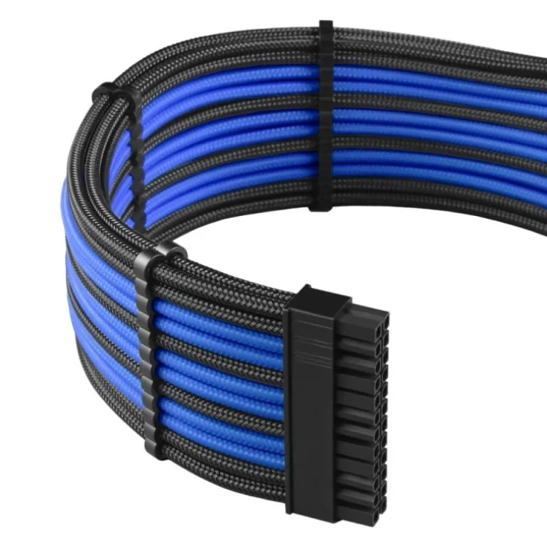 CableMod PRO ModMesh RT-Series Asus/Seasonic Negro/Azul - Kit Cables