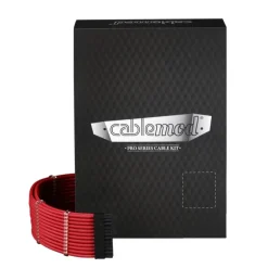 CableMod PRO ModMesh RT-Series Asus/Seasonic Rojo - Kit Cables
