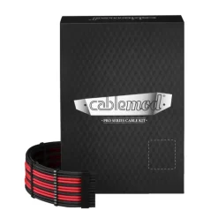 CableMod PRO ModMesh RT-Series Asus/Seasonic Negro/Rojo - Kit Cables