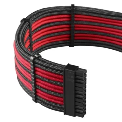 CableMod PRO ModMesh RT-Series Asus/Seasonic Negro/Rojo - Kit Cables
