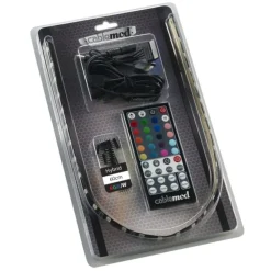 CableMod WideBeam Hybrid Kit 60cm RGB/W - Tira LED