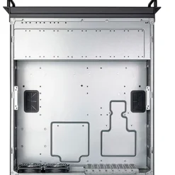 Caja Rack SilverStone RM600 6U Negro