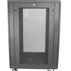 Caja Rack Startech RK2433BKM Armario Para Servidores 19" 24U 4 Columnas