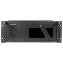 Caja Rack UNYKAch 19" 4U UK4229 EVO Negro Sin Fuente