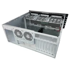 Caja Rack UNYKach 4U UK4339H 19