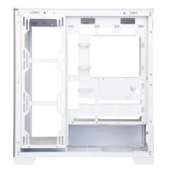 Caja/Torre Abysm Danube Sava H500 Blanco