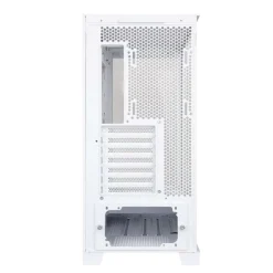 Caja/Torre Abysm Danube Sava H500 Blanco