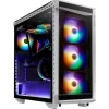 Caja/Torre Adata XPG Battlecruiser ARGB White Cristal Templado