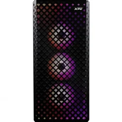 Caja/Torre Adata XPG Gaming Defender PRO ARGB Black Cristal Templado