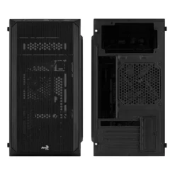 Caja/Torre Aerocool CS 107 V1 Negro