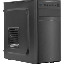 Caja/Torre Aerocool CS103 USB 2.0 Negro