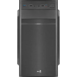 Caja/Torre Aerocool CS103 USB 2.0 Negro