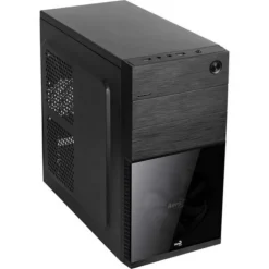 Caja/Torre Aerocool CS105BK Negro