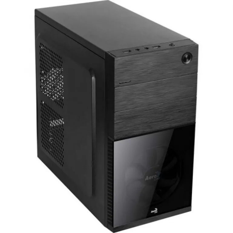 Caja/Torre Aerocool CS105BK Negro