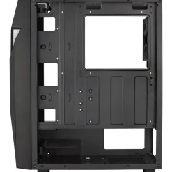Caja/Torre Aerocool Scape G Negro