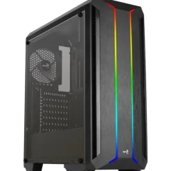 Caja/Torre Aerocool Skyline ARGB V1 Negro