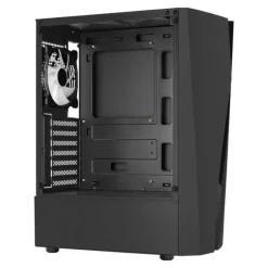 Caja/Torre Aerocool Wave V3 ARGB Negro