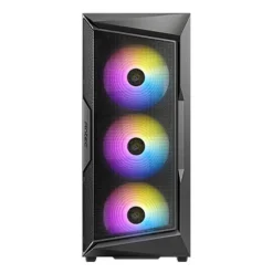 Caja/Torre Antec AX61 Elite Mesh Negro