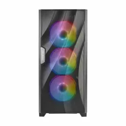 Caja/Torre Antec DF700 Flux Cristal Templado