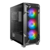 Caja/Torre Antec DF600 FLUX Gaming Cristal Templado
