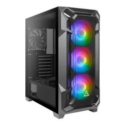 Caja/Torre Antec DF600 FLUX Gaming Cristal Templado